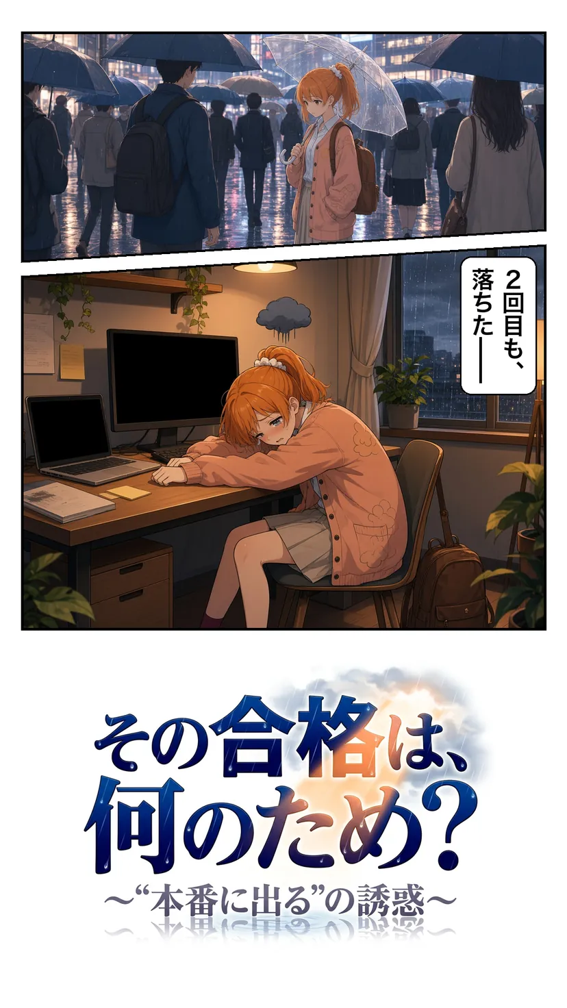 Web漫画 3ページ