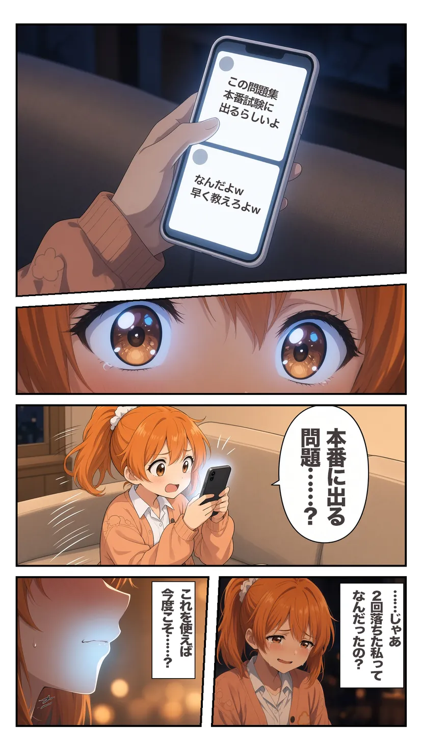 Web漫画 7ページ