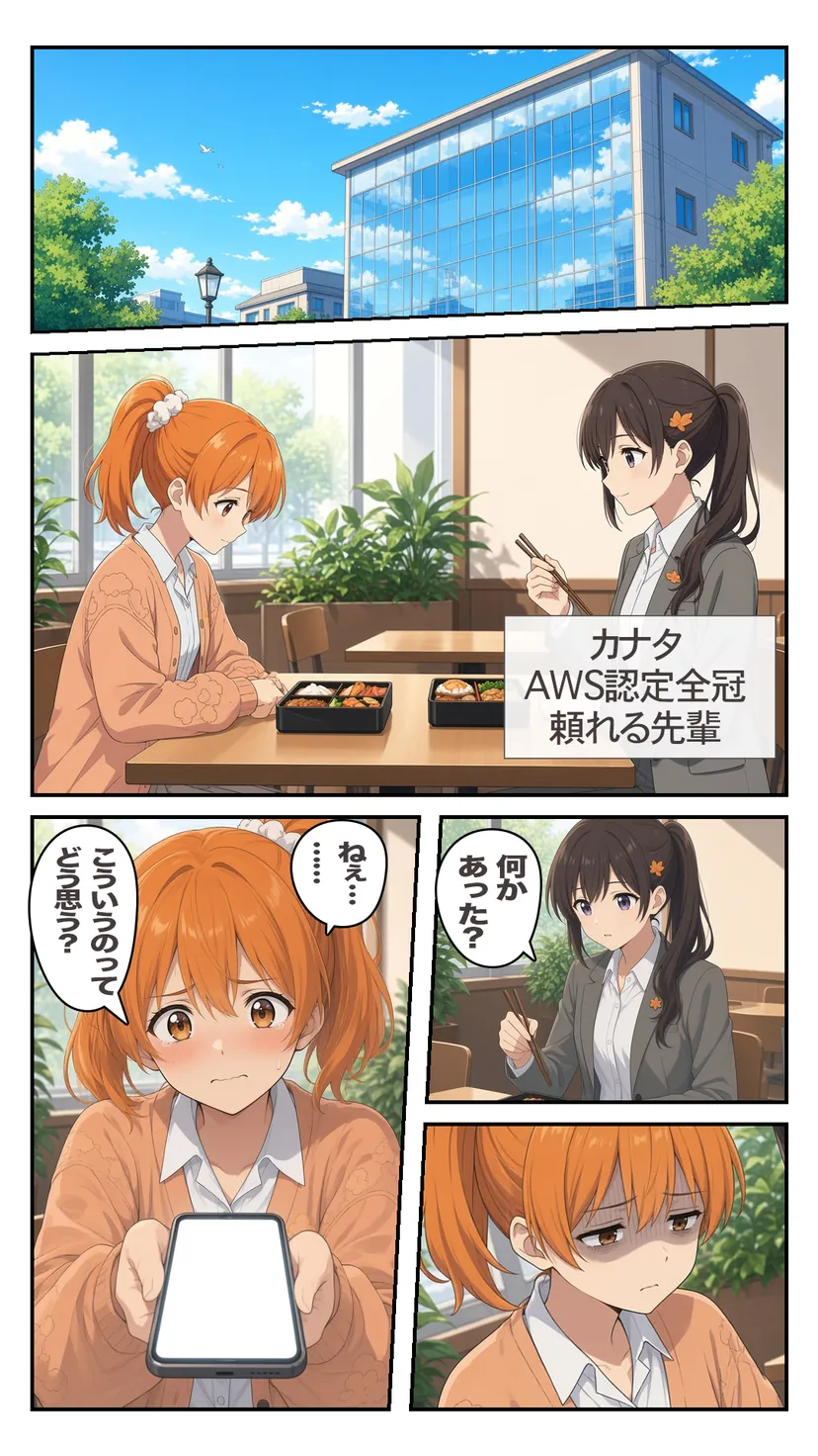 Web漫画 9ページ