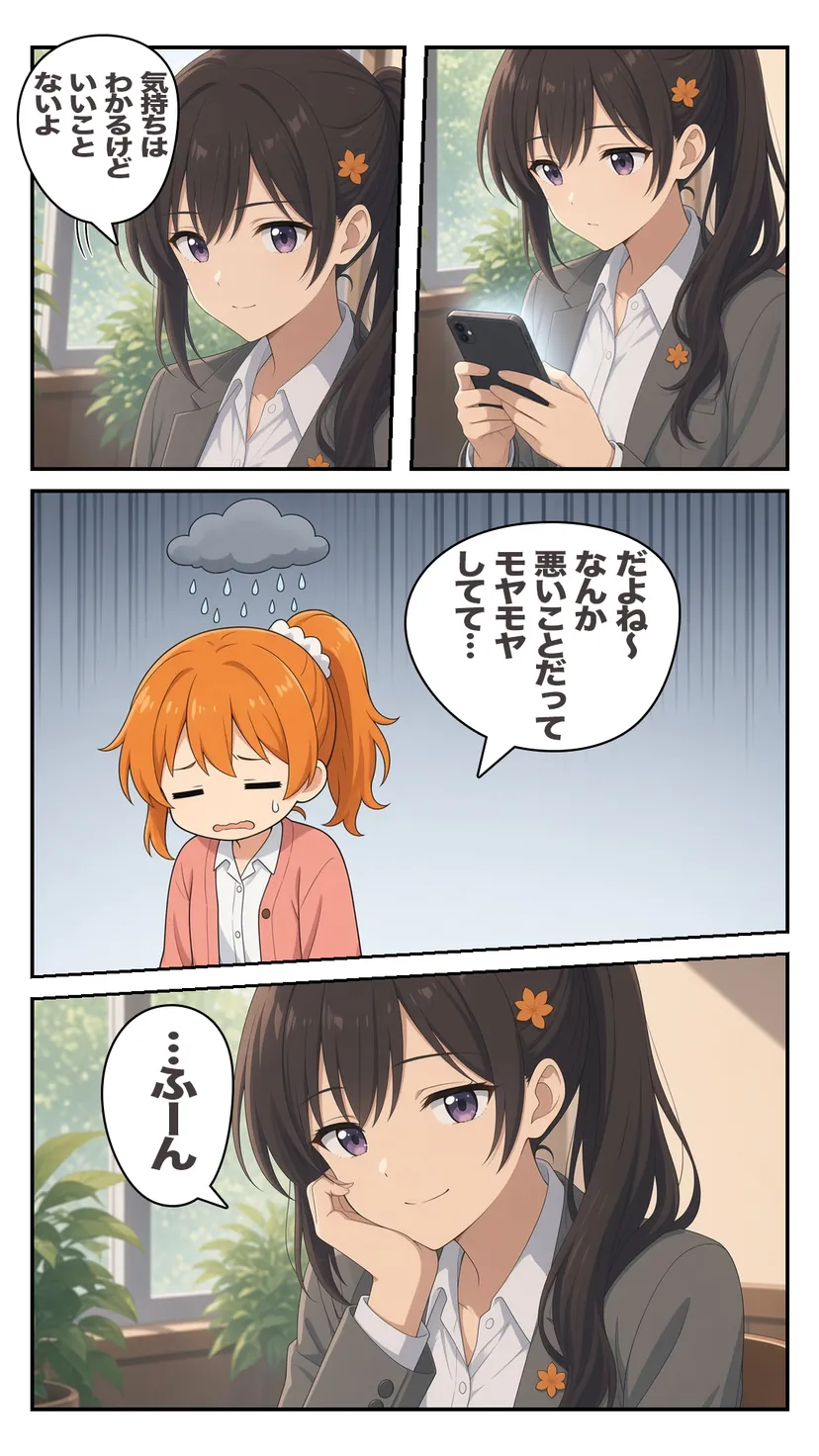 Web漫画 10ページ