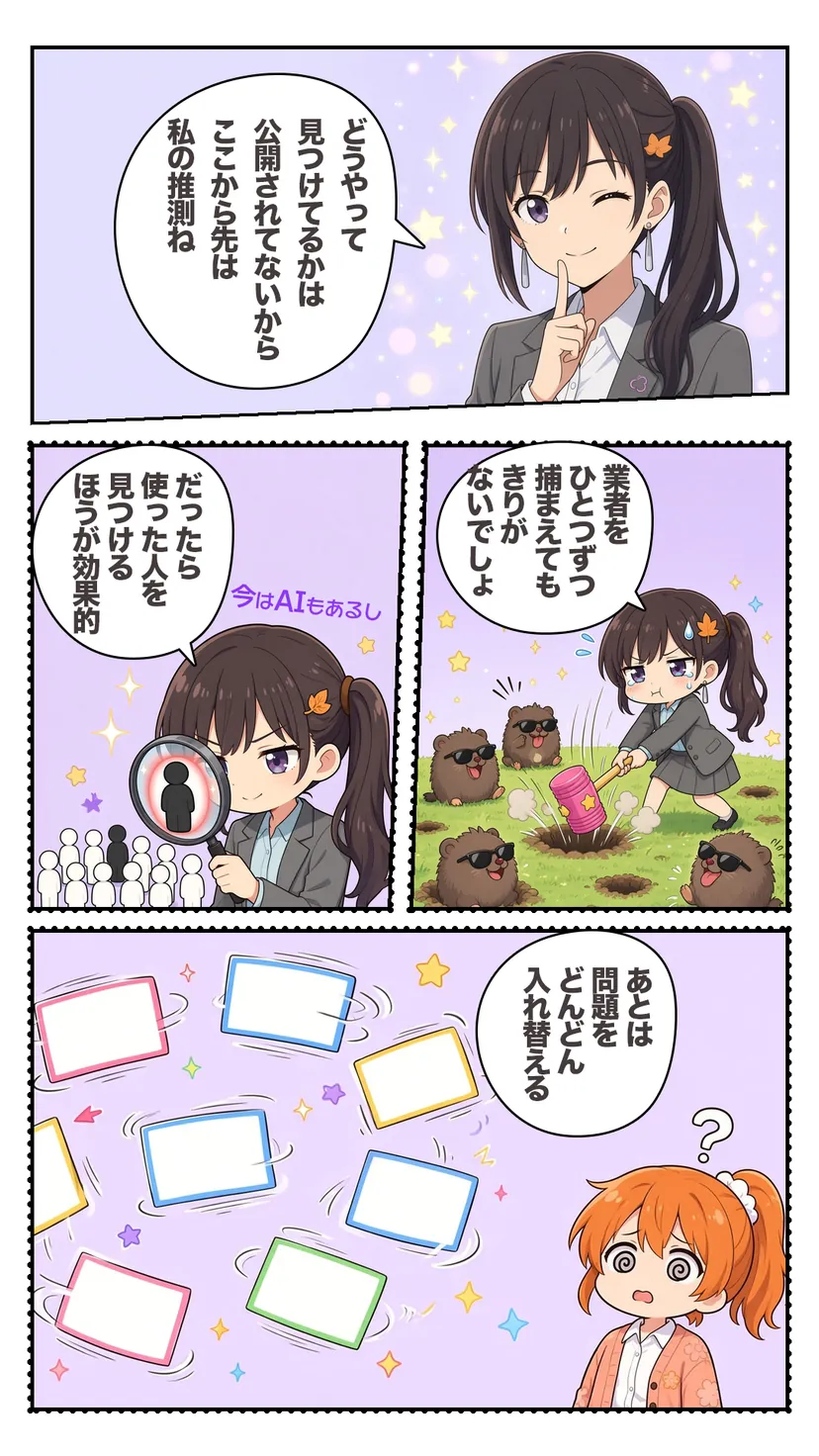 Web漫画 14ページ
