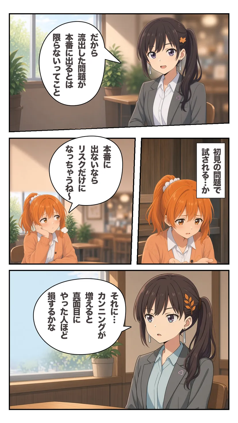 Web漫画 15ページ