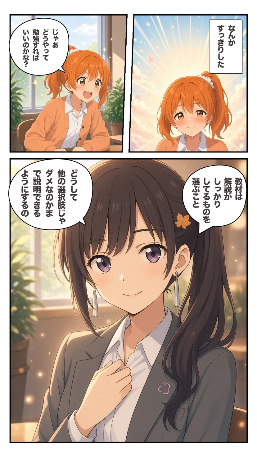 Web漫画 17ページ