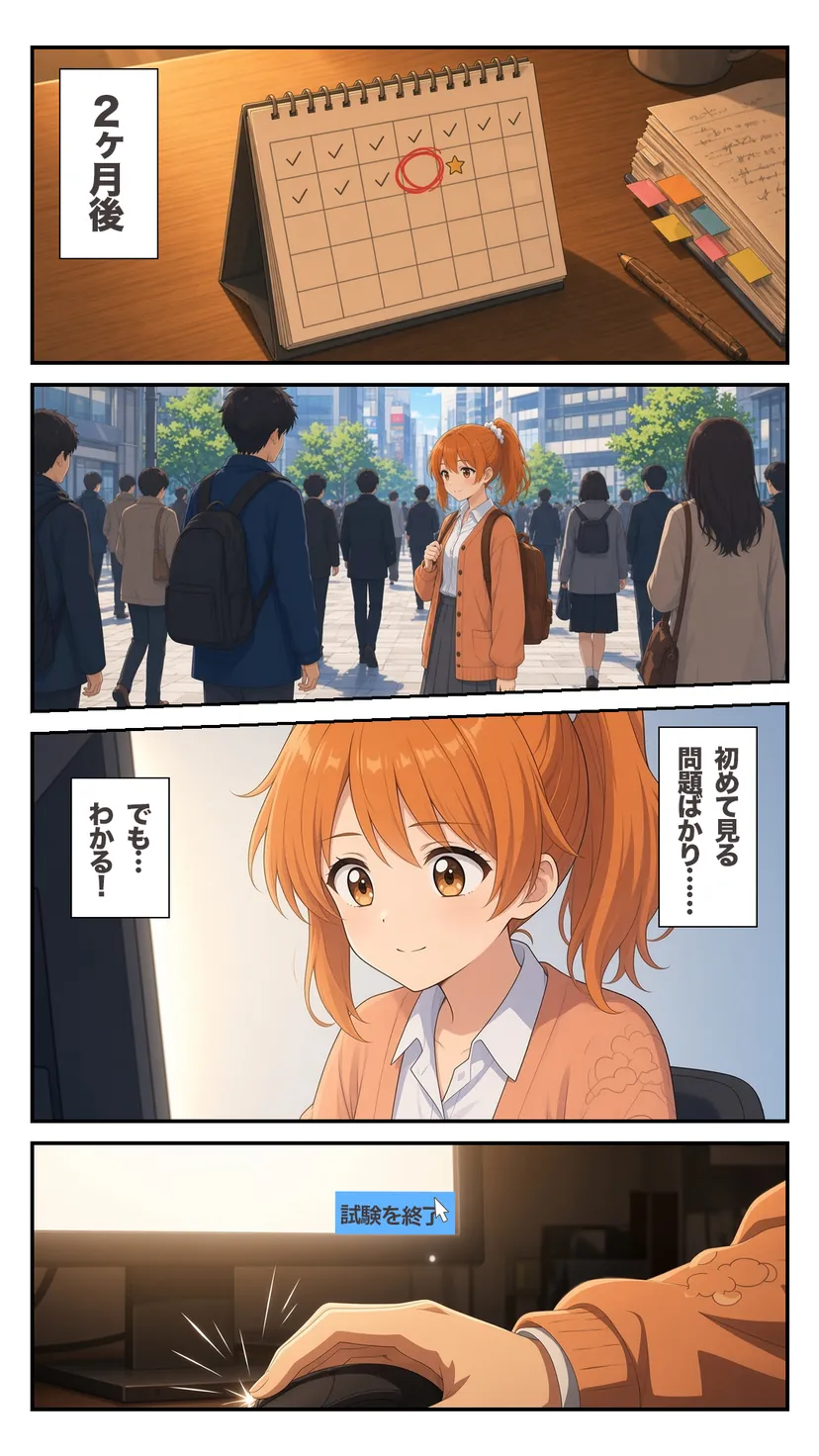 Web漫画 19ページ