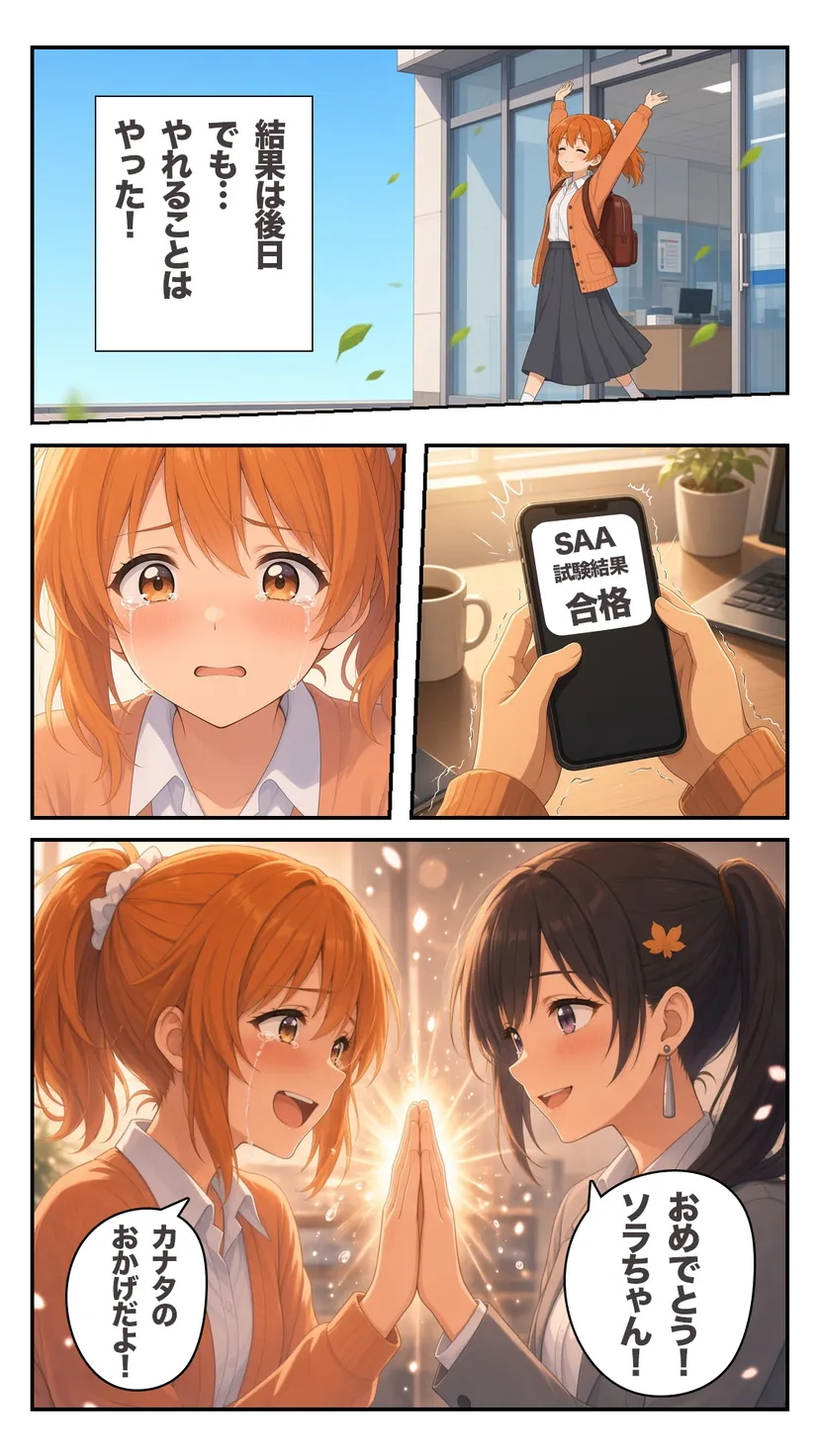 Web漫画 20ページ
