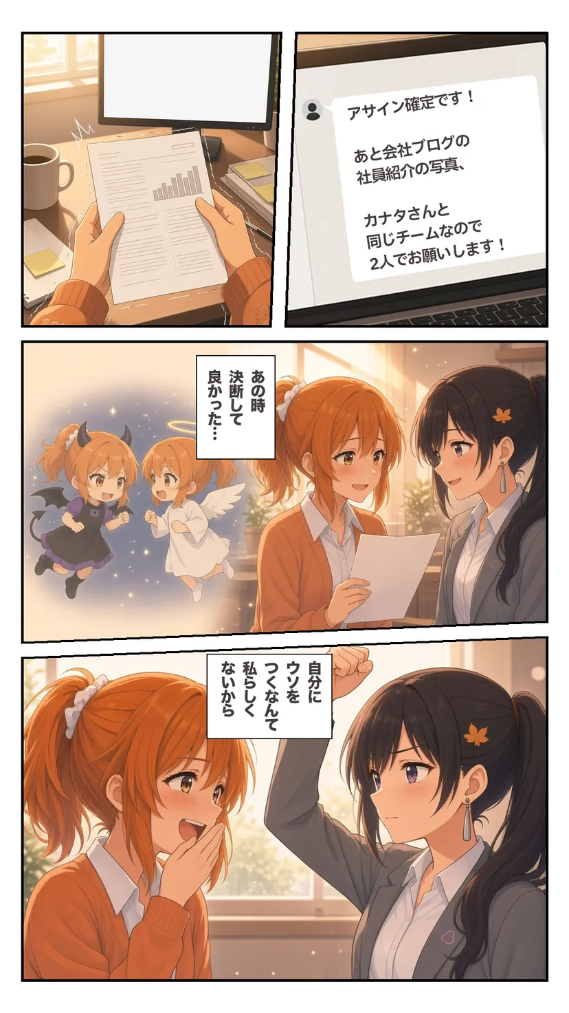 Web漫画 21ページ