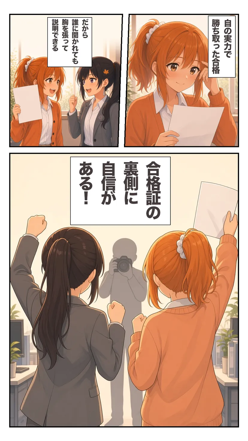 Web漫画 22ページ